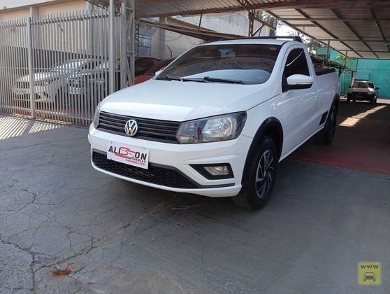 VOLKSWAGEN SAVEIRO 1.6 MSI TRENDLINE CS 8V FLEX 2P MANUAL